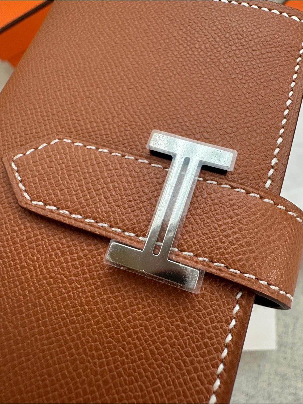 Hermes Bearn mini wallet